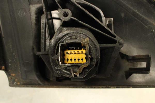 RETROVISEUR GAUCHE ELECTRIQUE RENAULT MEGANE 11/2002-2009 ( 5PIN ) - Vue 3